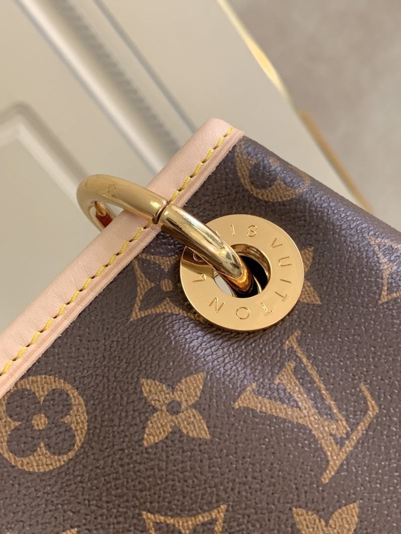 LV Top Handle Bags